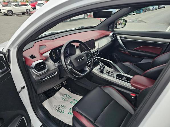 Geely Coolray I с пробегом 2020 года, цена 1 400 000 рублей, 118658 км, внедорожник, Автокод Объявления