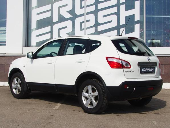 Nissan Qashqai I Рестайлинг с пробегом 2011 года, цена 1 080 000 рублей, 161672 км, внедорожник, Автокод Объявления