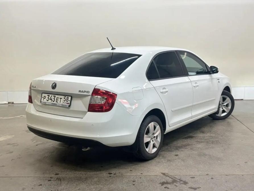 Skoda Rapid I Саратов  - изображение 2