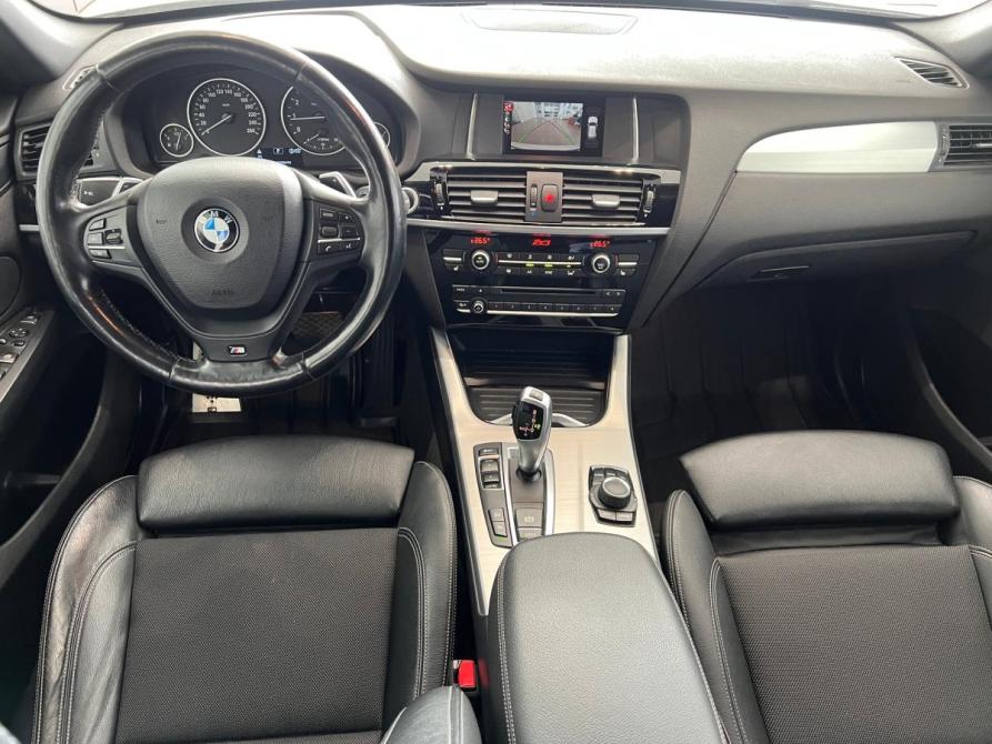 BMW X3 II (F25) Рестайлинг Пермь  - изображение 14