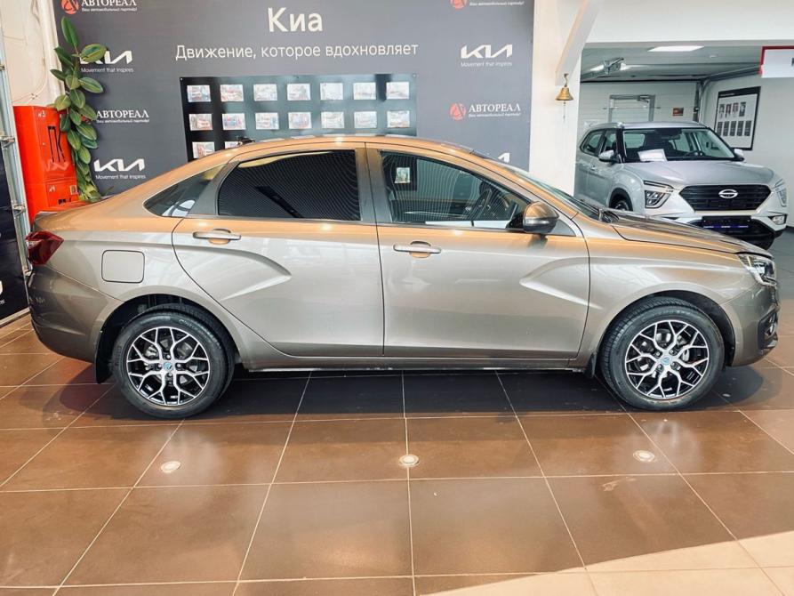 Lada (ВАЗ) Vesta I Рестайлинг (NG) Миасс  - изображение 4