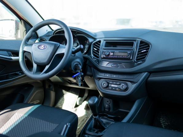 Lada (ВАЗ) Vesta I с пробегом 2018 года, цена 799 000 рублей, 87244 км, седан, Автокод Объявления