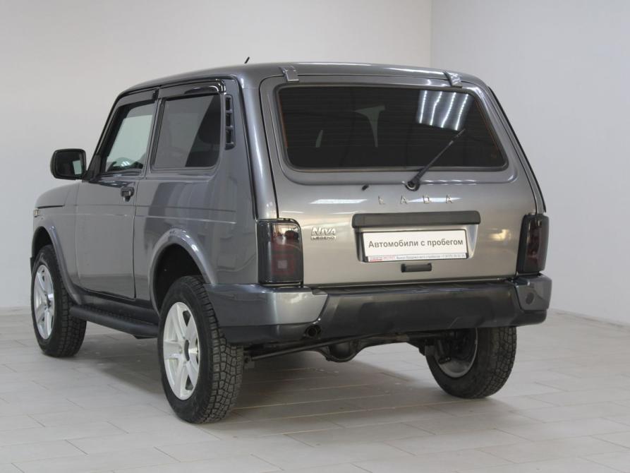 Lada (ВАЗ) Niva Legend I Старый Оскол  - изображение 6