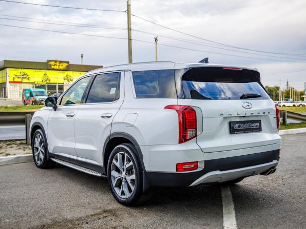 Hyundai Palisade I с пробегом 2019 года, цена 5 098 000 рублей, 47391 км, внедорожник, Автокод Объявления