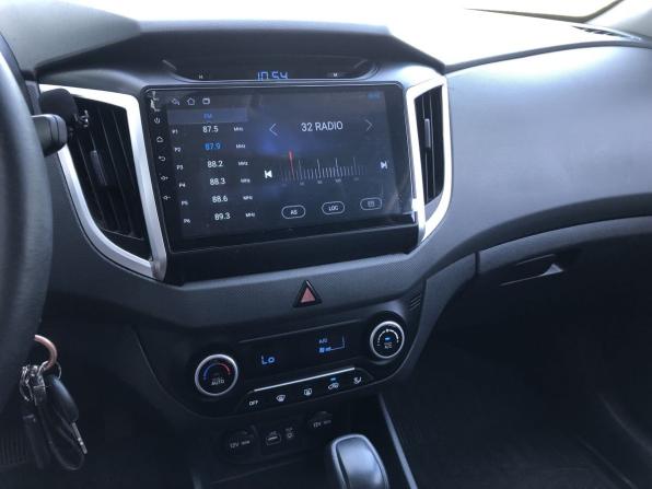 Hyundai Creta I с пробегом 2018 года, цена 1 460 000 рублей, 133161 км, внедорожник, Автокод Объявления