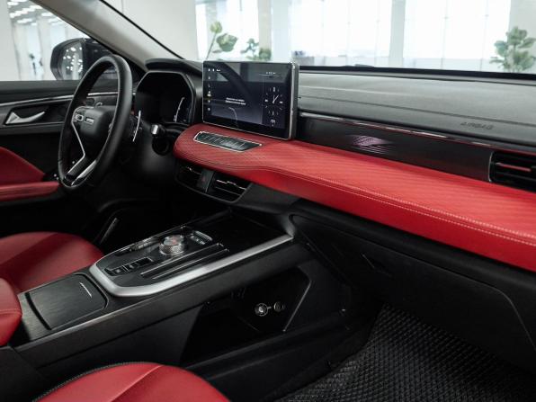 Haval Jolion I Рестайлинг с пробегом 2024 года, цена 2 190 000 рублей, 17000 км, внедорожник, Автокод Объявления