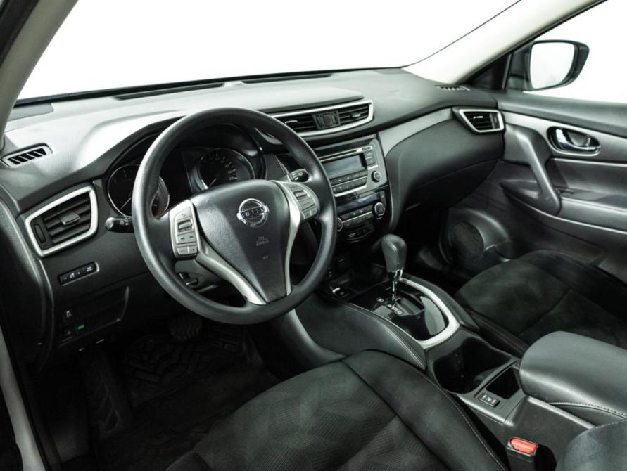 Nissan X-Trail III Рестайлинг Санкт-Петербург  - изображение 12