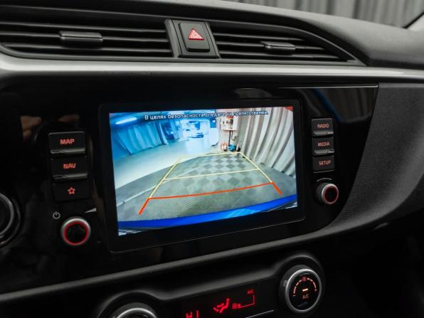 Kia Rio IV Рестайлинг с пробегом 2020 года, цена 1 470 000 рублей, 152073 км, хэтчбек, Автокод Объявления
