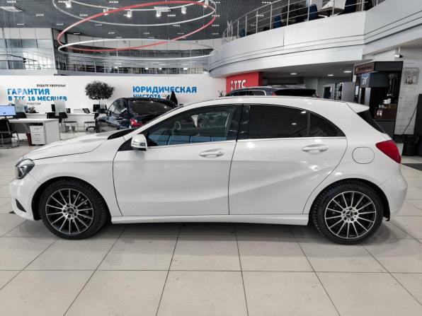 Mercedes-Benz A-Класс III (W176) с пробегом 2014 года, цена 1 250 000 рублей, 126000 км, хэтчбек, Автокод Объявления