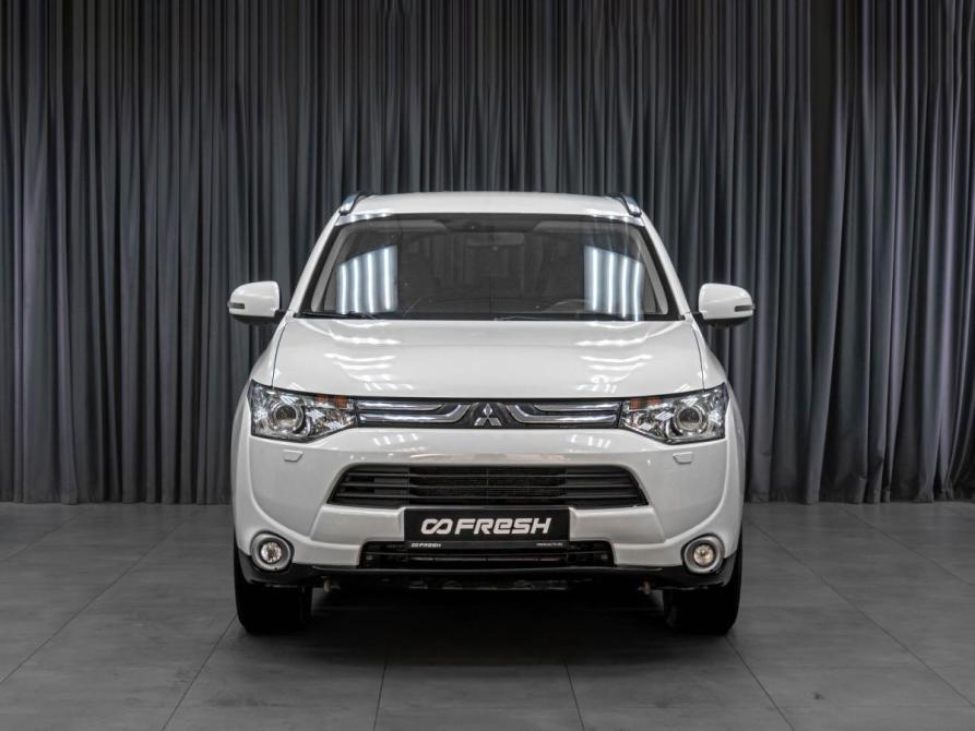 Mitsubishi Outlander III Тюмень  - изображение 3