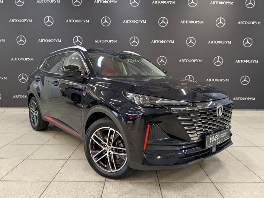Changan CS55 Plus II Москва  - изображение 3