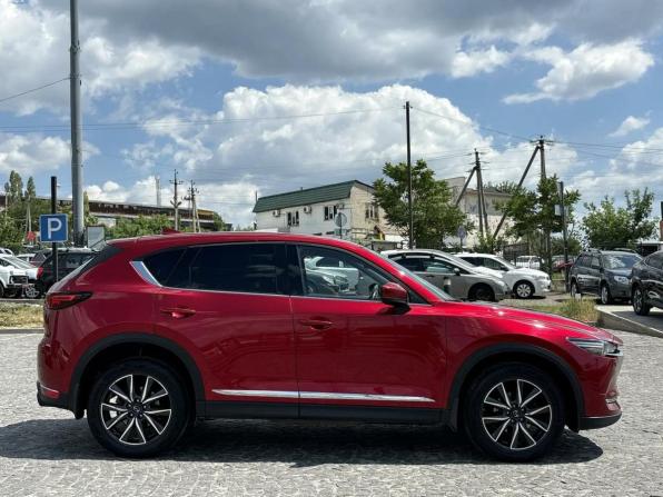 Mazda CX-5 II с пробегом 2018 года, цена 2 790 000 рублей, 104835 км, внедорожник, Автокод Объявления