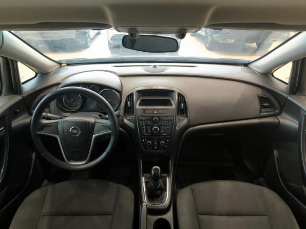 Opel Astra J с пробегом 2012 года, цена 590 000 рублей, 190235 км, хэтчбек, Автокод Объявления