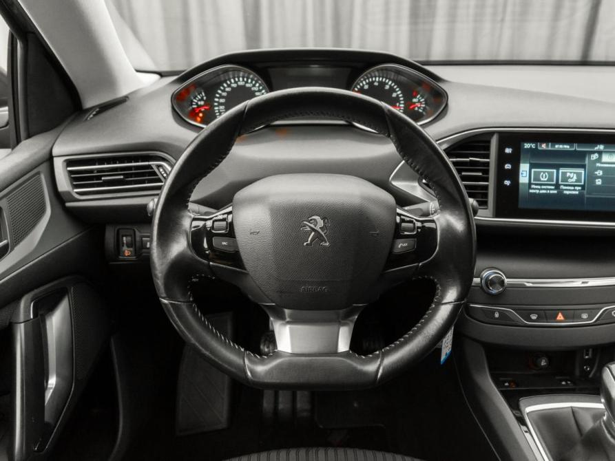 Peugeot 308 II Москва  - изображение 10