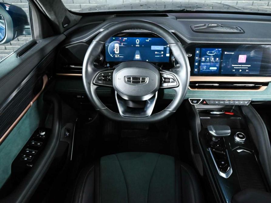 Geely Monjaro I Екатеринбург  - изображение 12