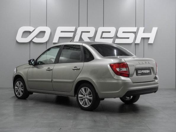 Lada (ВАЗ) Granta I Рестайлинг с пробегом 2022 года, цена 699 000 рублей, 82522 км, седан, Автокод Объявления