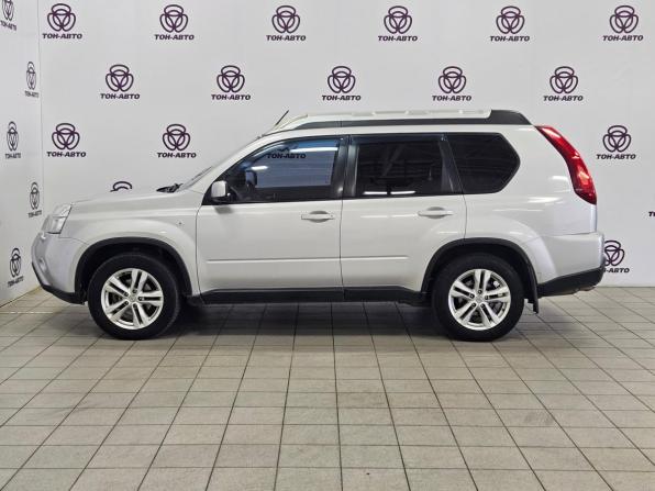 Nissan X-Trail II Рестайлинг с пробегом 2012 года, цена 1 125 000 рублей, 275658 км, внедорожник, Автокод Объявления