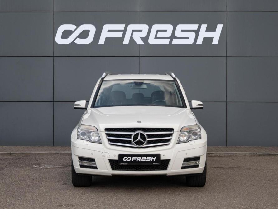 Mercedes-Benz GLK-Класс I (X204) Краснодар  - изображение 3