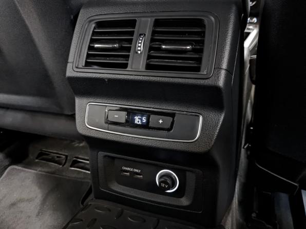 Audi Q5 II (FY) с пробегом 2020 года, цена 3 300 000 рублей, 119104 км, внедорожник, Автокод Объявления