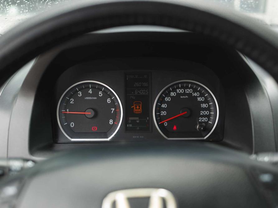 Honda CR-V III Новосибирск  - изображение 13