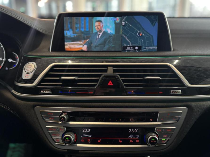 BMW 7 серии VI (G11/G12) Екатеринбург  - изображение 13