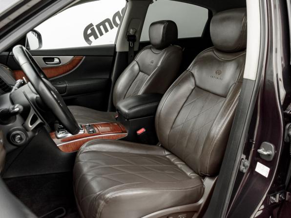 Infiniti FX II (S51) Рестайлинг с пробегом 2012 года, цена 1 700 000 рублей, 165395 км, внедорожник, Автокод Объявления