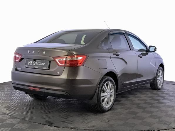 Lada (ВАЗ) Vesta I с пробегом 2019 года, цена 1 100 000 рублей, 90486 км, седан, Автокод Объявления