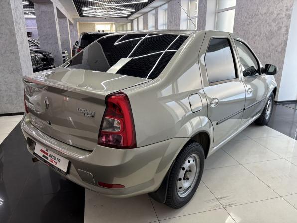 Renault Logan I Рестайлинг с пробегом 2013 года, цена 549 000 рублей, 214586 км, седан, Автокод Объявления