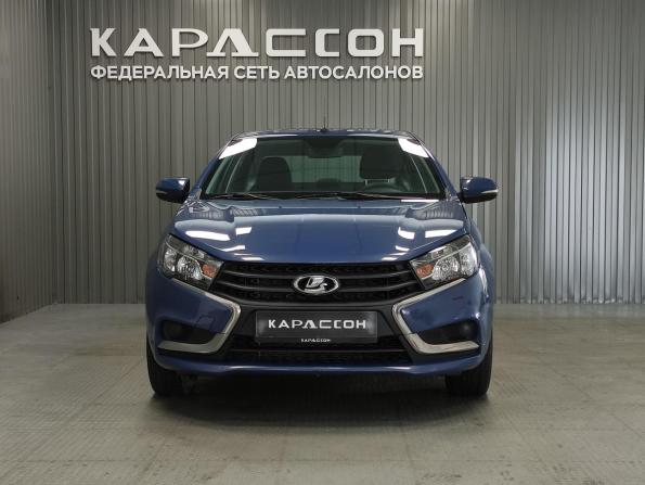 Lada (ВАЗ) Vesta I с пробегом 2018 года, цена 819 000 рублей, 96302 км, седан, Автокод Объявления