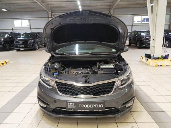 Kia Rio III Рестайлинг с пробегом 2016 года, цена 950 000 рублей, 185000 км, седан, Автокод Объявления