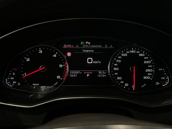 Audi A6 V (C8) с пробегом 2019 года, цена 3 499 000 рублей, 232425 км, универсал, Автокод Объявления