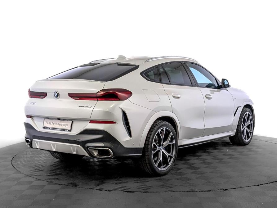 BMW X6 III (G06) Москва  - изображение 5