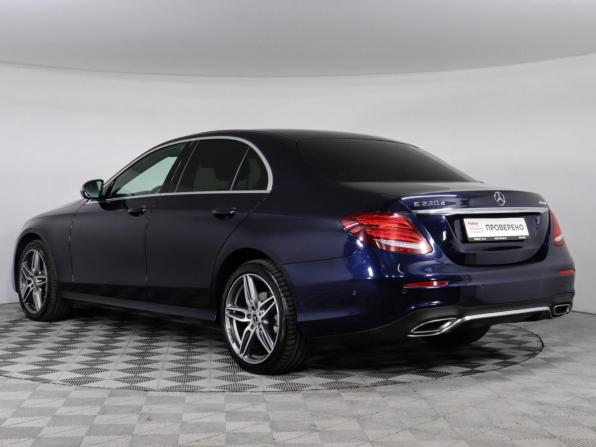 Mercedes-Benz E-Класс V (W213 S213 C238) с пробегом 2018 года, цена 3 297 000 рублей, 144650 км, седан, Автокод Объявления