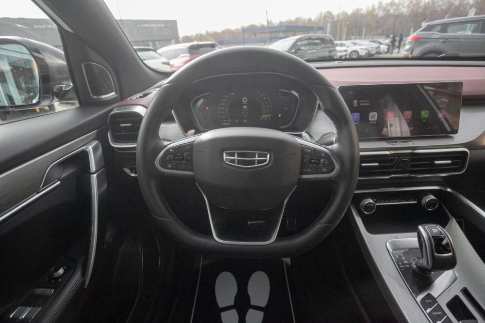 Geely Binyue I Иркутск  - изображение 18