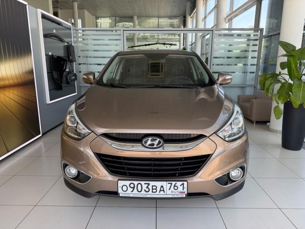 Hyundai ix35 I Рестайлинг с пробегом 2014 года, цена 1 610 000 рублей, 92159 км, внедорожник, Автокод Объявления