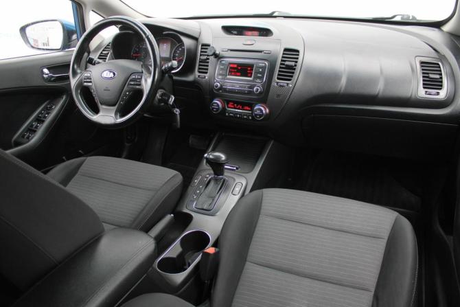 Kia Cerato III с пробегом 2013 года, цена 1 110 000 рублей, 187000 км, седан, Автокод Объявления