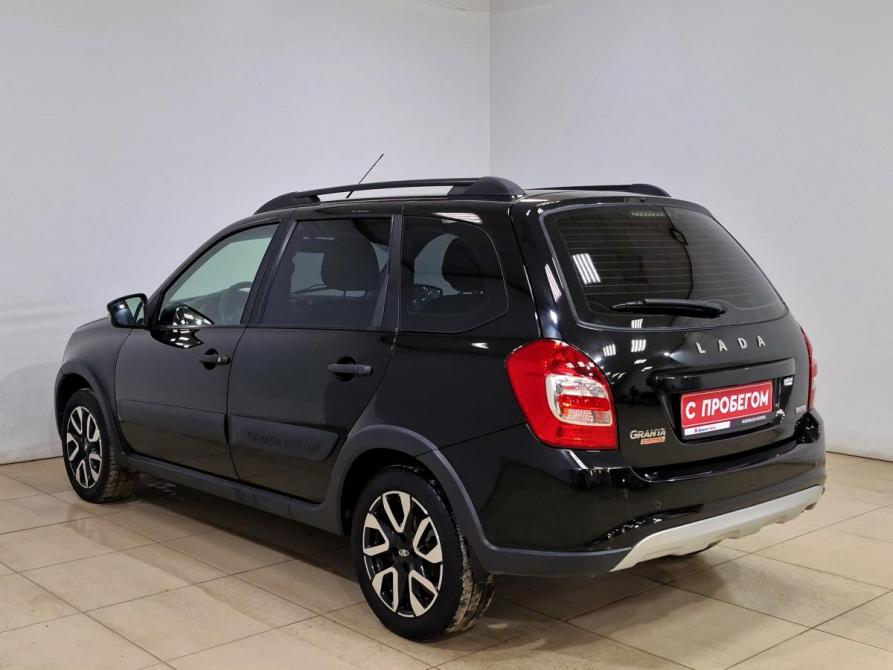 Lada (ВАЗ) Granta I Рестайлинг Альметьевск  - изображение 8