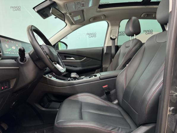 Forthing T5 EVO с пробегом 2024 года, цена 1 980 000 рублей, 28300 км, внедорожник, Автокод Объявления