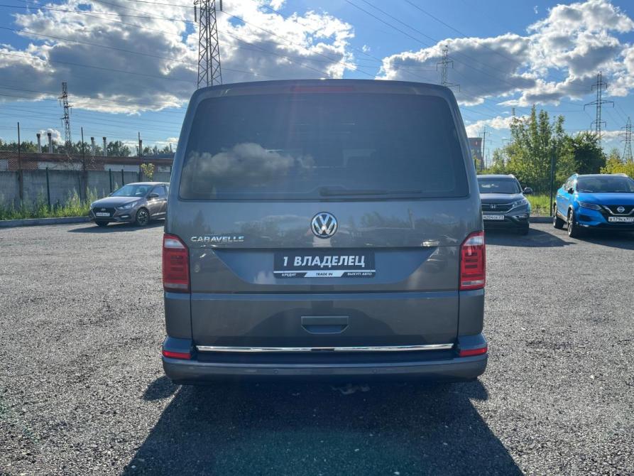 Volkswagen Caravelle T6 Чебоксары  - изображение 5