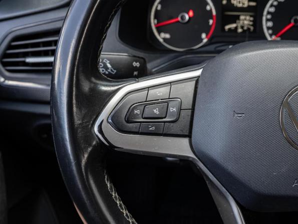 Volkswagen Polo VI с пробегом 2021 года, цена 1 480 000 рублей, 113782 км, лифтбек, Автокод Объявления