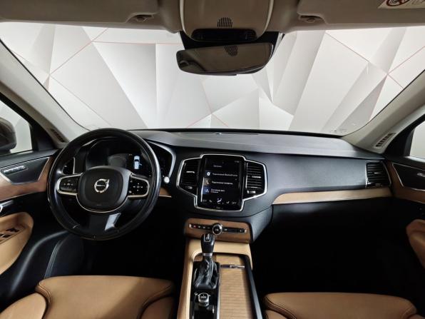 Volvo XC90 II с пробегом 2015 года, цена 2 625 650 рублей, 201767 км, внедорожник, Автокод Объявления