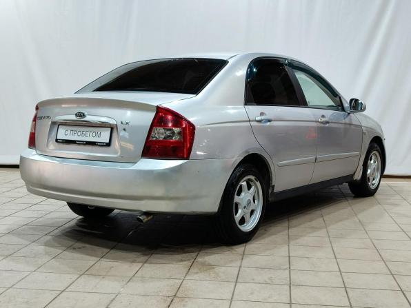 Kia Cerato I с пробегом 2006 года, цена 300 000 рублей, 200000 км, седан, Автокод Объявления