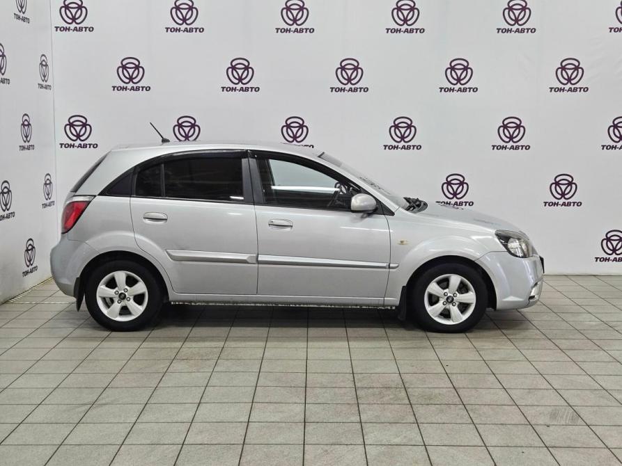 Kia Rio II Рестайлинг Тольятти  - изображение 4