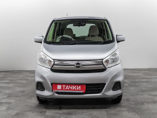 Nissan Dayz I Рестайлинг с пробегом 2016 года, цена 545 000 рублей, 188778 км, хэтчбек, Автокод Объявления