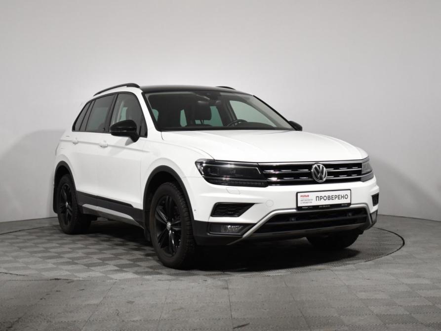 Volkswagen Tiguan II Санкт-Петербург  - изображение 3