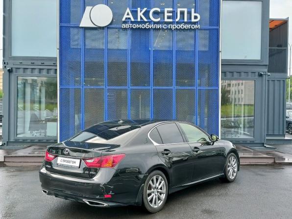 Lexus GS IV с пробегом 2014 года, цена 2 099 000 рублей, 205000 км, седан, Автокод Объявления