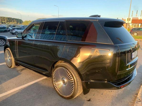 Land Rover Range Rover V с пробегом 2023 года, цена 19 700 рублей, 13000 км, внедорожник, Автокод Объявления