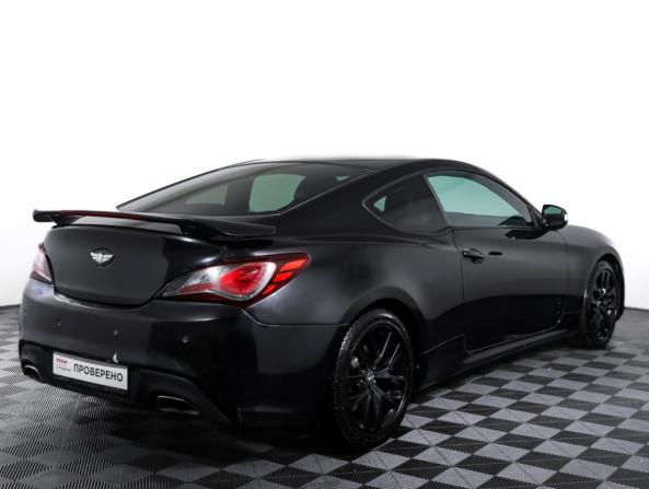 Hyundai Genesis Coupe I Рестайлинг с пробегом 2012 года, цена 1 290 000 рублей, 246000 км, купе, Автокод Объявления