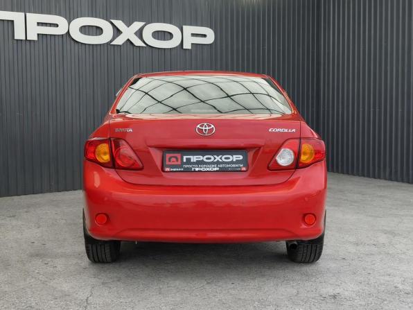 Toyota Corolla X (E140 E150) с пробегом 2008 года, цена 857 000 рублей, 167409 км, седан, Автокод Объявления