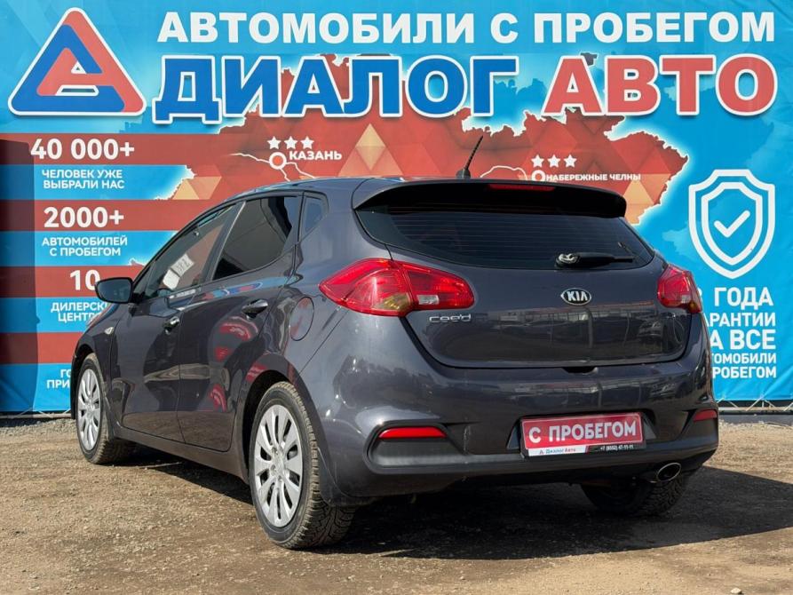 Kia Ceed II Набережные Челны  - изображение 5